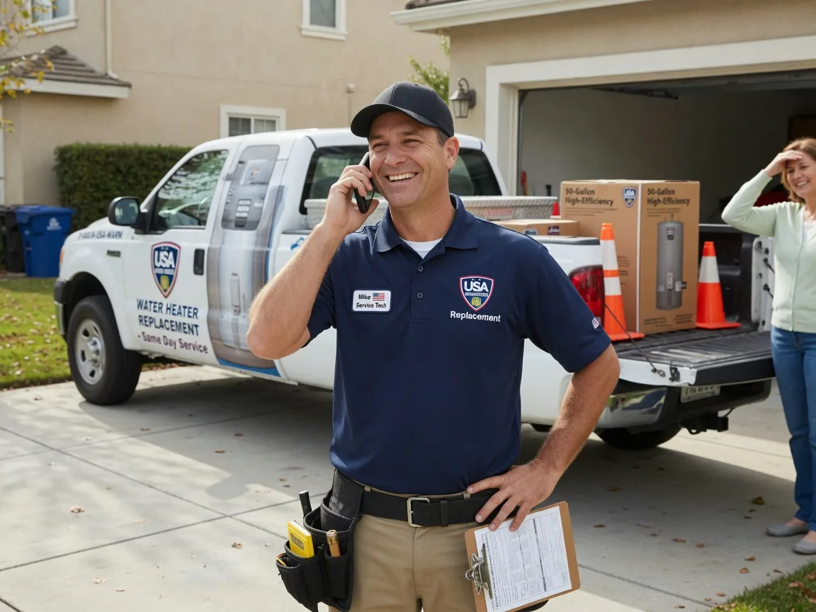 Water Heater Replacement Nettie, WV FAQs